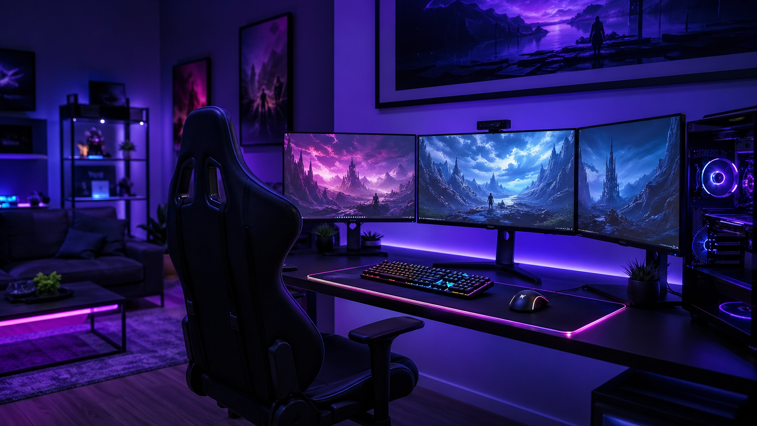 Command Grid strategy game