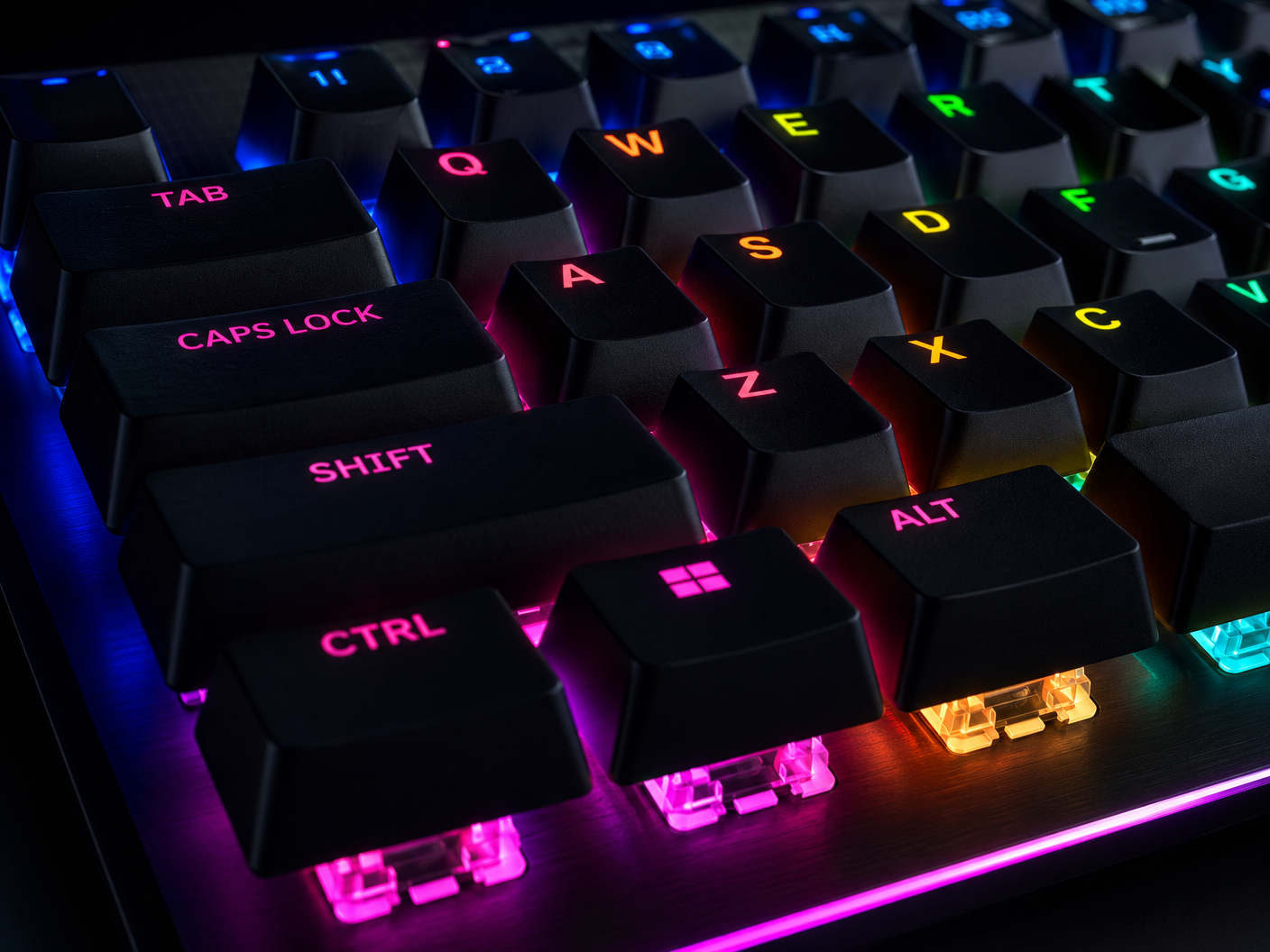 Best gaming keyboards 2025