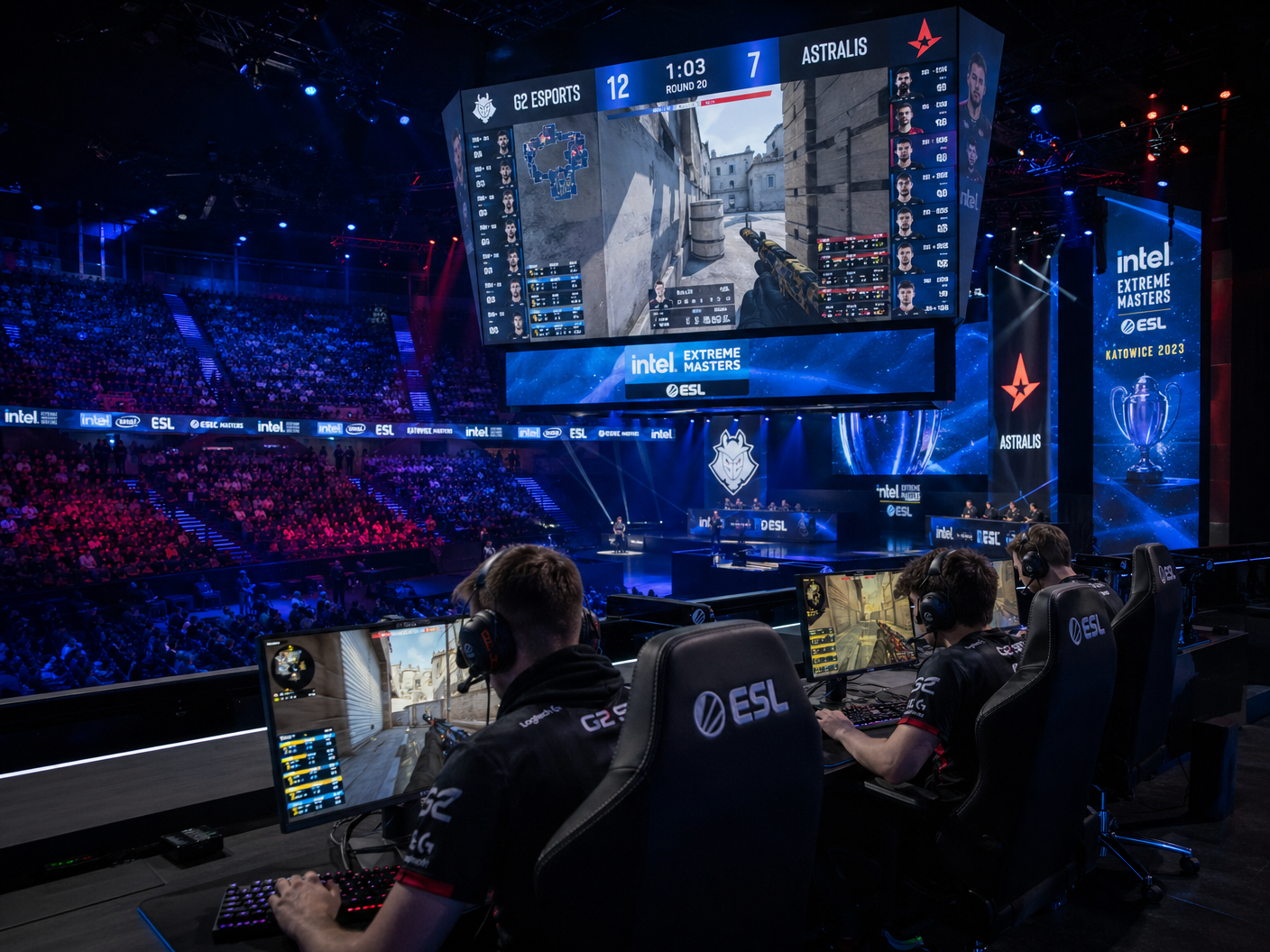 Esports in Australia 2025